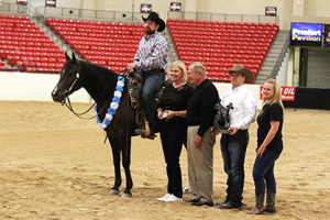 SH Smoke N Sparks, Nathan and Preston Kent and Connie Cole O'Brien