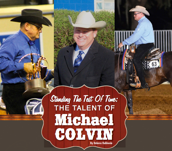 Standing The Test Of Time – The Talent Of Michael Colvin