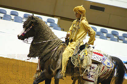 Congratulations Appaloosa World Show Qualifiers! Here is Everything You Need to Know