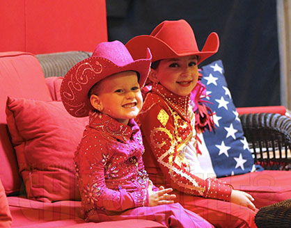 3rd Annual Stars & Stripes Summer Spectacular to Take Place at 2018 Appaloosa Nationals and Youth World Show