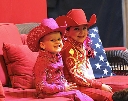 69th National Championship Appaloosa Show & World Championship Appaloosa Youth Show