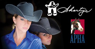 Four Lucky APHA Members Will Receive Shorty’s Caboy Hattery $1,000 Gift Certificates