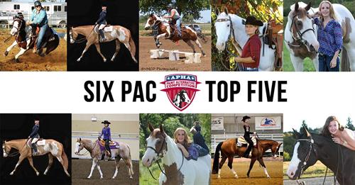 Top APHA PAC Competitors For 2015