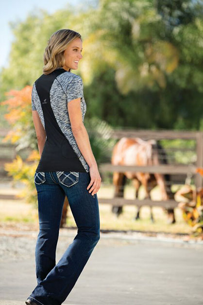 SmartPak Introduces New EQology Line of Clothing!