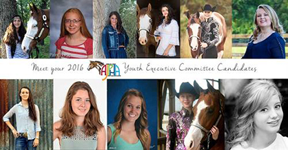 AjPHA Youth Executive Committee Candidates Announced!