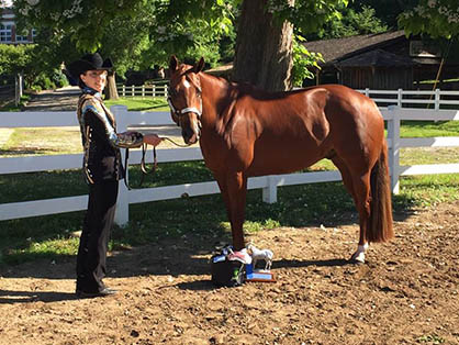 2016 Iowa Show Circuit Kicked Off Sunday With Level 1 Show