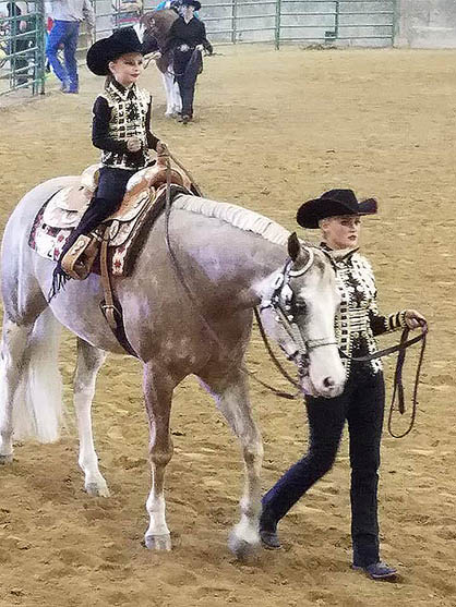 Results From APHA Zone 2 and Utah Paint Horse Club P-O-R