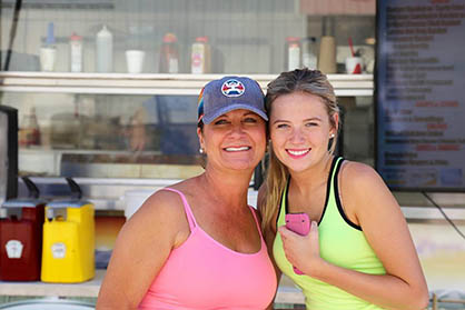 Behind the Scenes at 2016 Redbud Spectacular with Tatum Richey