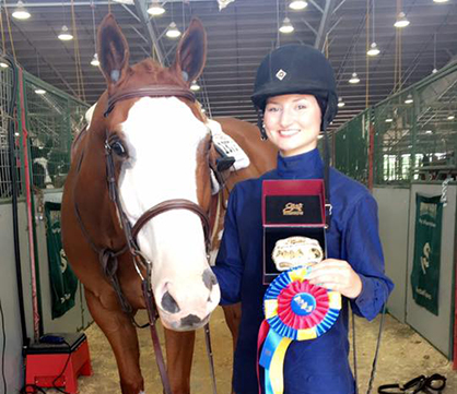 How I Prepare For Bareback Equitation- With PtHA World Champion Peyton Weldon