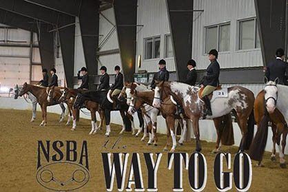 NSBA World Show Schedule Now Online; NSBA Riders Cup Moves to Perry, GA