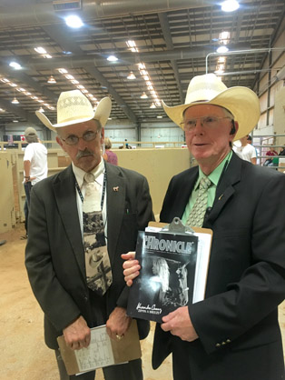 Around the Rings at The Pinto World Show – 6/24 with the G-Man
