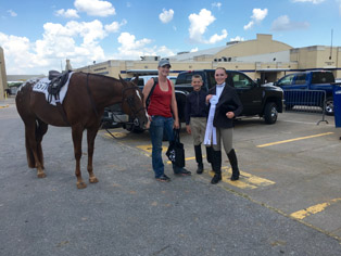 Around the Rings at APHA Youth World Show – 6/27 with the G-Man