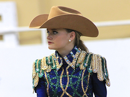 One Year After Open Heart Surgery, Georgia Vernal Prepares to Compete at AjPHA Youth World Show