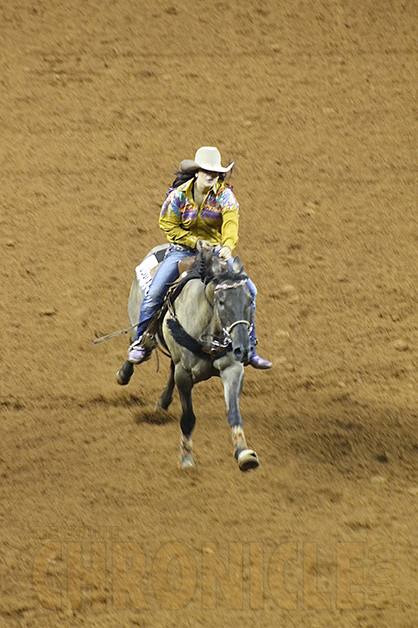 AQHA Hires Ground Expert, John Laws, For World Show Speed Classes