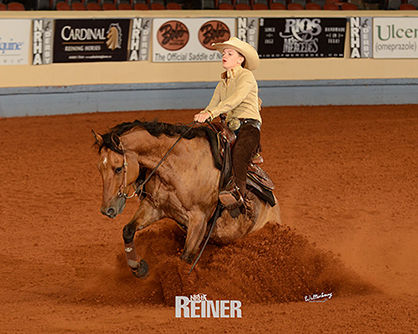 NRHA to Hold High School “Catch Ride” Competition During 2016 Derby