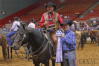 Location, Qualifying Points Announced For 2016 AQHA Versatility Ranch Horse and Mounted Shooting World Championship