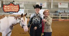 Northeast Paint Horse Championship Comes to New Jersey
