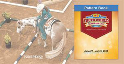 Pattern Book Just Released For 2016 AjPHA Youth World Show