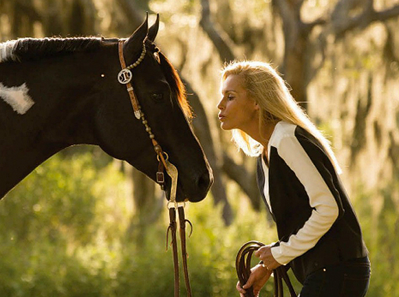 The Horseback Hehr Household