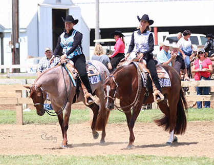 Complete Results and Payouts from 2016 Tom Powers Futurity