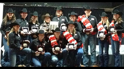 Reflecting on Our Team USA Win at AQHA Youth World Cup!