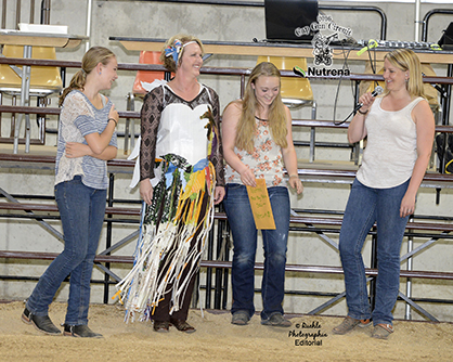 Nutrena Feed Bag Fashion Contest Helps Raise Funds for Wisconsin Youth Association