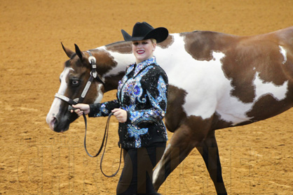 Showmanship Day Photos at 2016 AjPHA Youth World Show