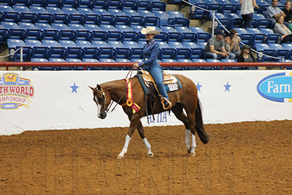 APHA Youth Rewarded For Her Outstanding Sportsmanship