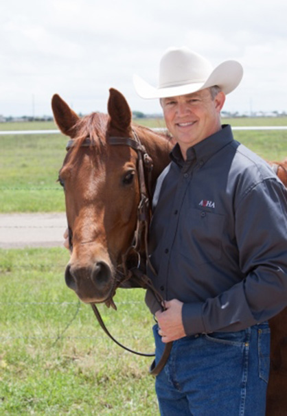 AQHA VP Craig Huffines Speaks About Strengthening Youth Involvement