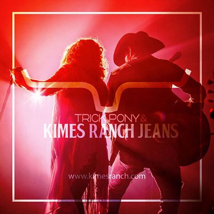 Kimes Ranch Apparel Launches Country Music Star Contest- $9,000+ in Prizes!