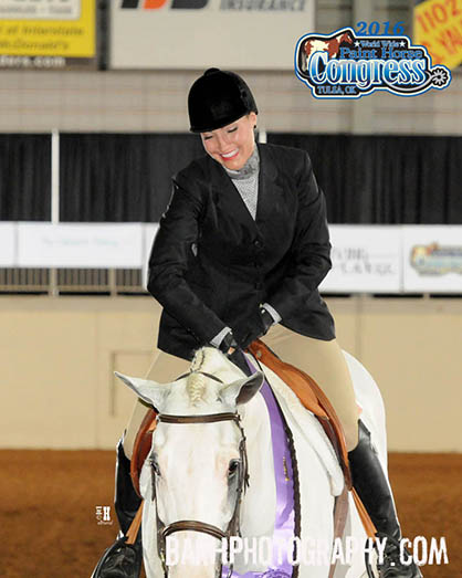 Behind the Scenes Photos From 2016 World Wide Paint Horse Congress