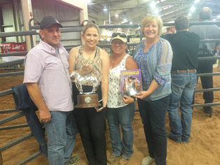 Around the Rings at AQHA Youth World Championship – 8/5 with the G-Man