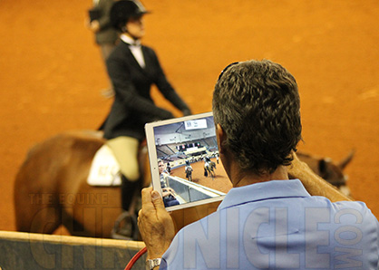 Congratulations AQHYA World Show Equitation Finalists!