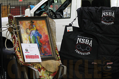 $50,000 Goal Set For NSBA Foundation Auction Fundraiser; Come Bid Today! In Person or Online