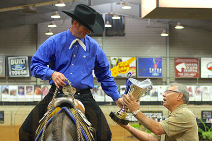 Morning Winners at 2016 NSBA World Show Include Tierney, Lorton, Campbell, and Willis