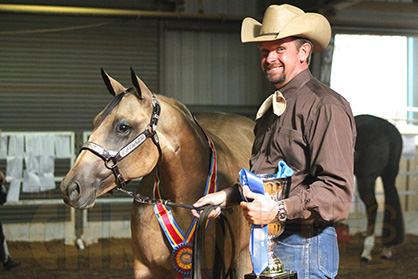 Morning Winners at NSBA World Show Include Morgan, Cross, Fredenburg, Archer, and Arrington