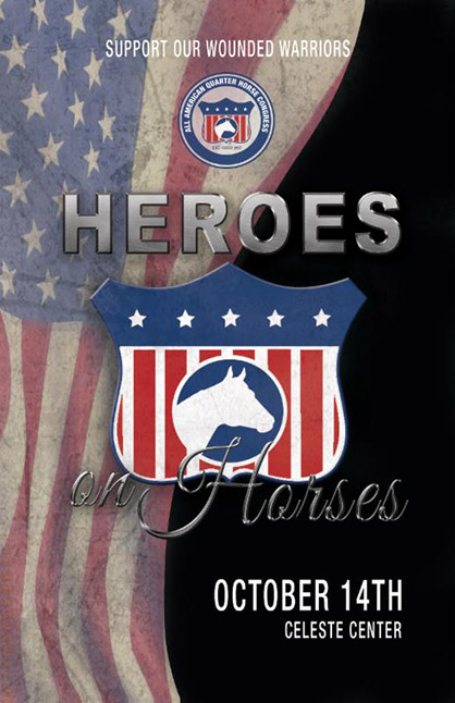 New Heroes On Horses Classes Scheduled For 2016 QH Congress