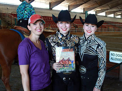 Results and Photos From 2016 NW Emerald Horse Show and Futurity