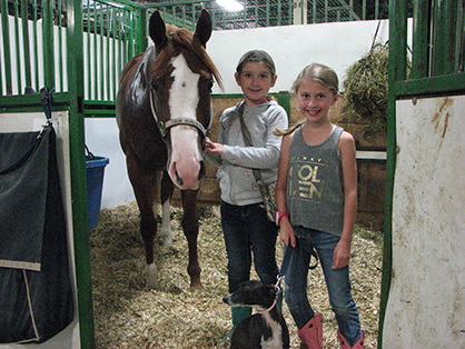 Candids and Results- 2016 MQHA Breeders’ Futurity and Great Lakes Classic