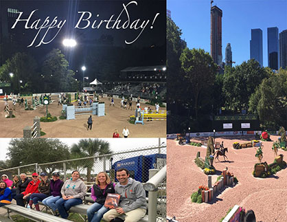 EC Photo of the Day: Central Park Horse Show