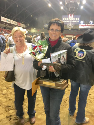 10/16 QH Congress Halter Recap