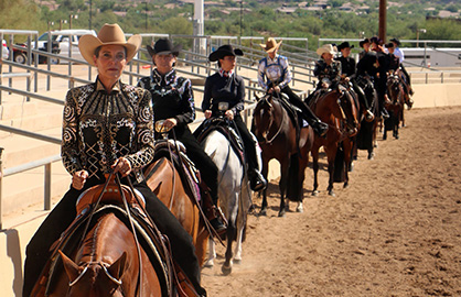 Record Entries at 2016 Farnam Arizona Fall Championship