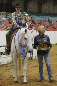 Jayne and Whitney Lagace with Wyatt