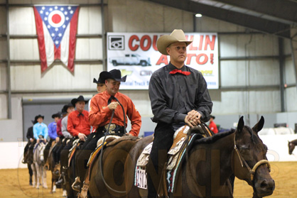 Equine Chronicle Congress Masters Champions Are Beth Case/Because She’s Worth It and Jay Starnes/Extremely Late