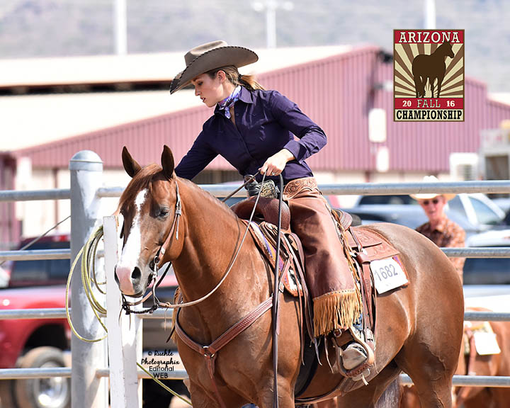 Behind-the-Scenes at AZ. Fall Championship
