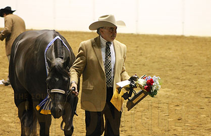 Two Congress Championships For Ted Lincoln and Tom Robertson with Stallone and Coos Me In The Dark