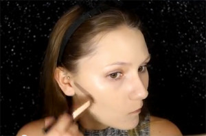 Contouring stick