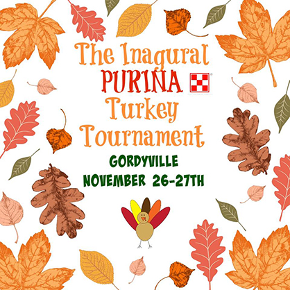 2016 Purina Turkey Tournament Results- Gordyville