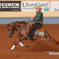 NRHA Futurity 2016: Day 1-5 Action Recap