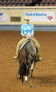 Third All-Around Amateur Brittany Morgan